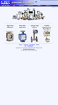 Mobile Screenshot of muiscontrols.com